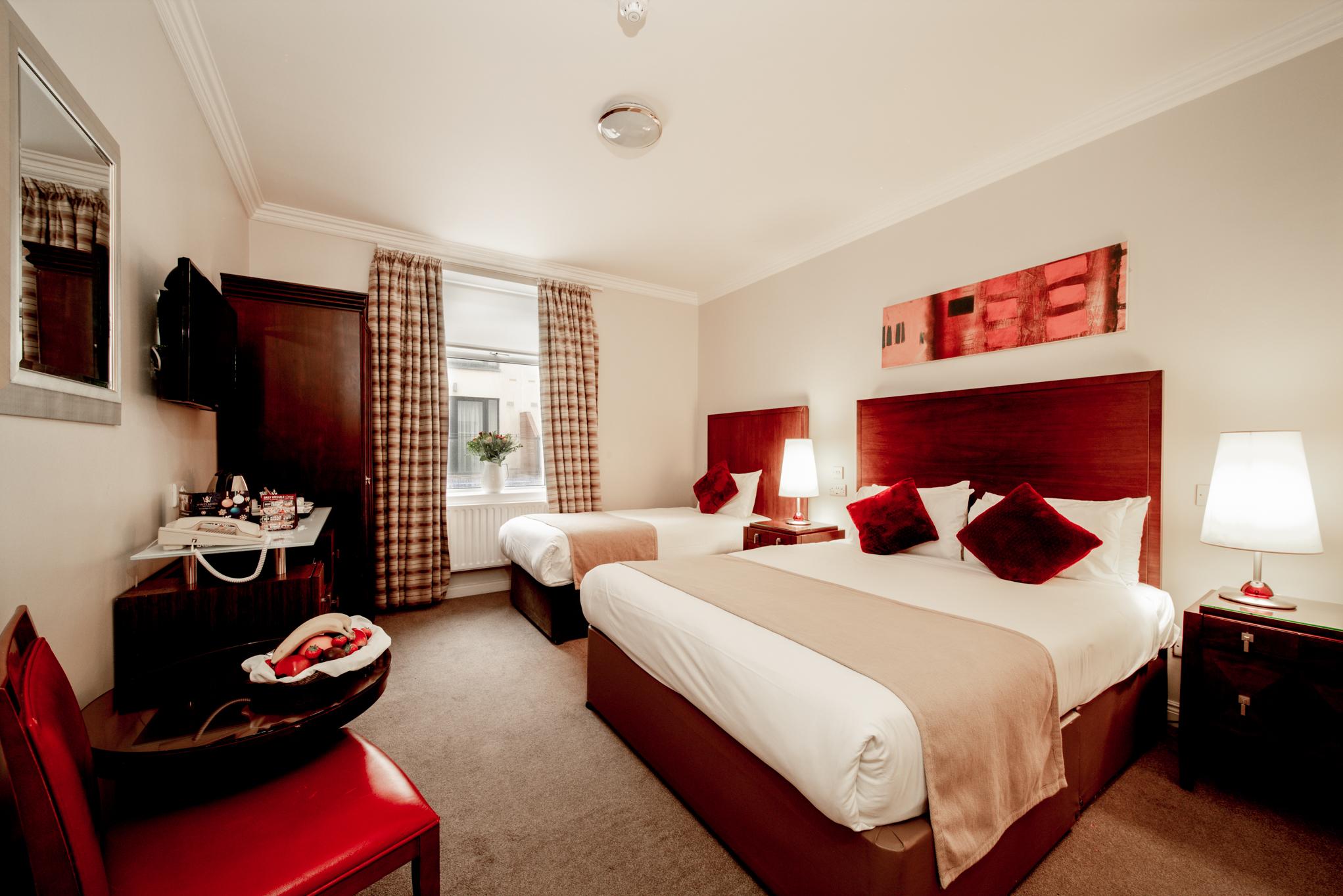 White Sands Hotel Portmarnock Exteriör bild