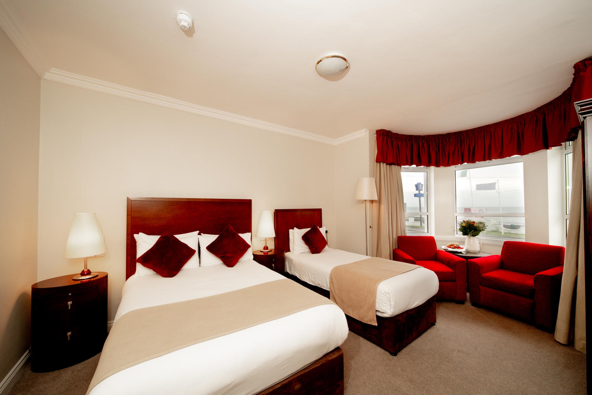 White Sands Hotel Portmarnock Exteriör bild