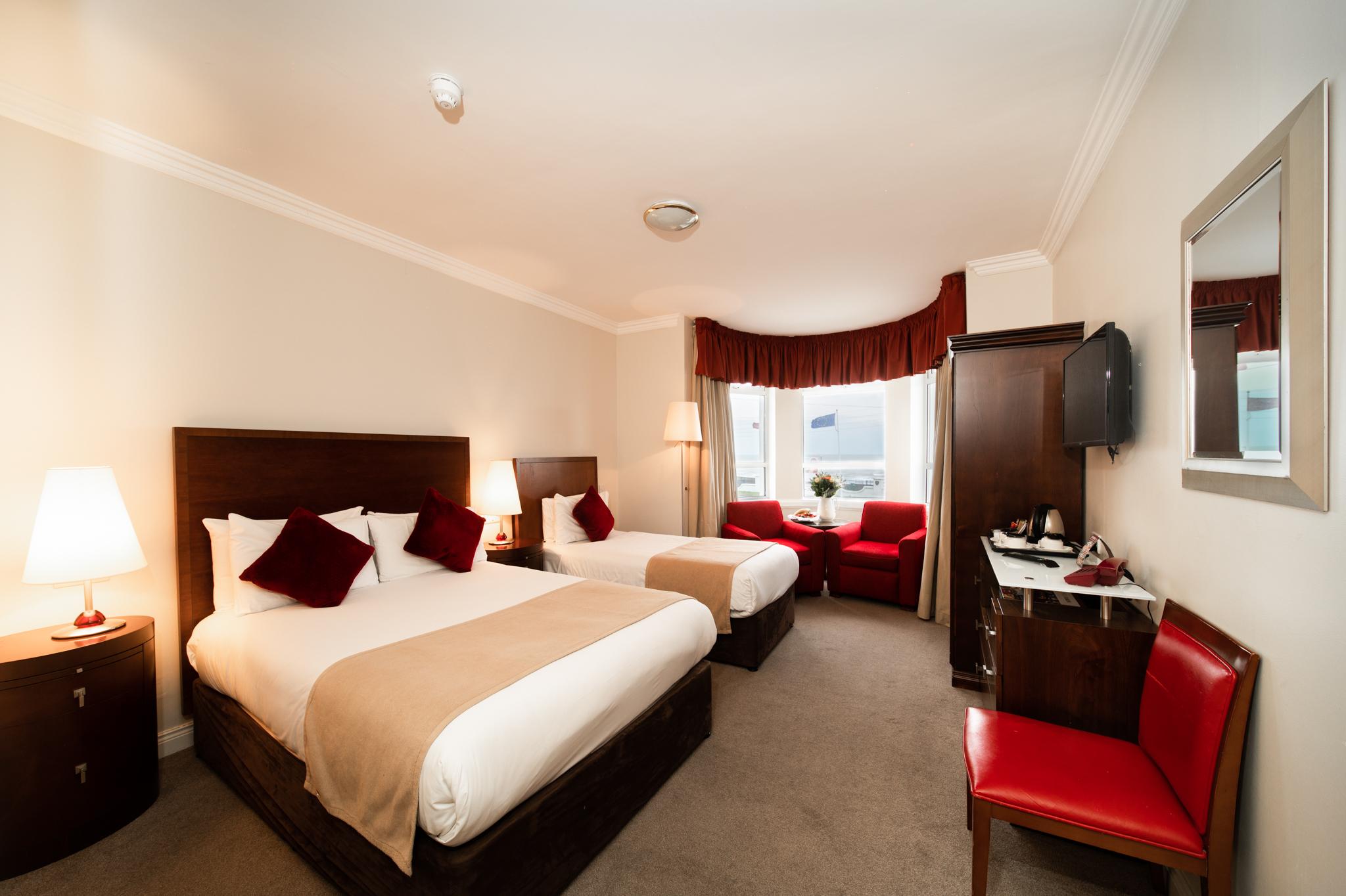 White Sands Hotel Portmarnock Exteriör bild