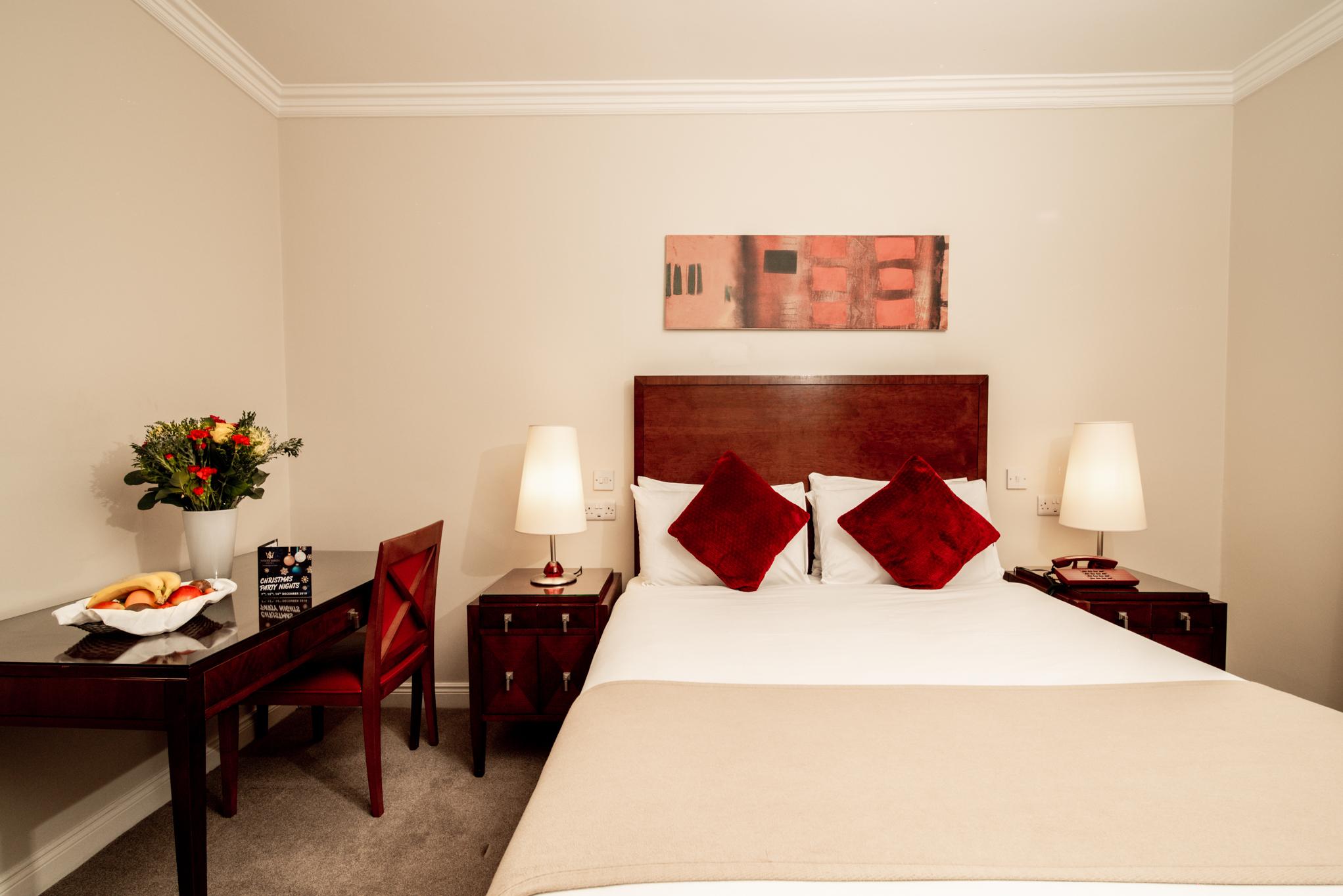 White Sands Hotel Portmarnock Exteriör bild