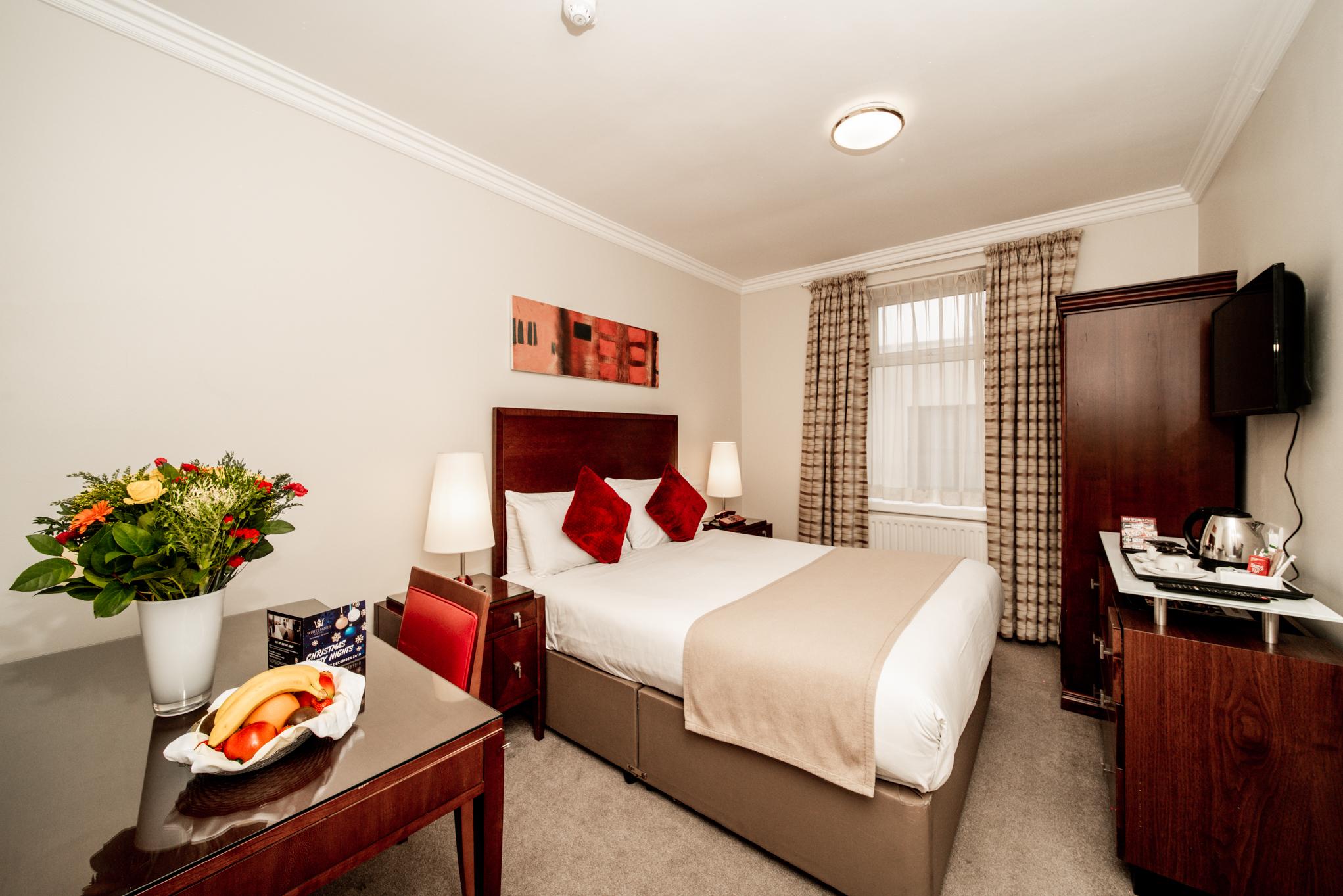 White Sands Hotel Portmarnock Exteriör bild