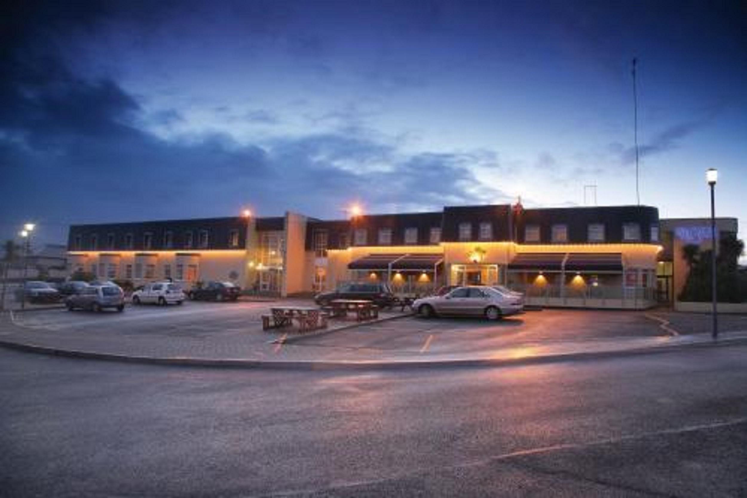 White Sands Hotel Portmarnock Exteriör bild