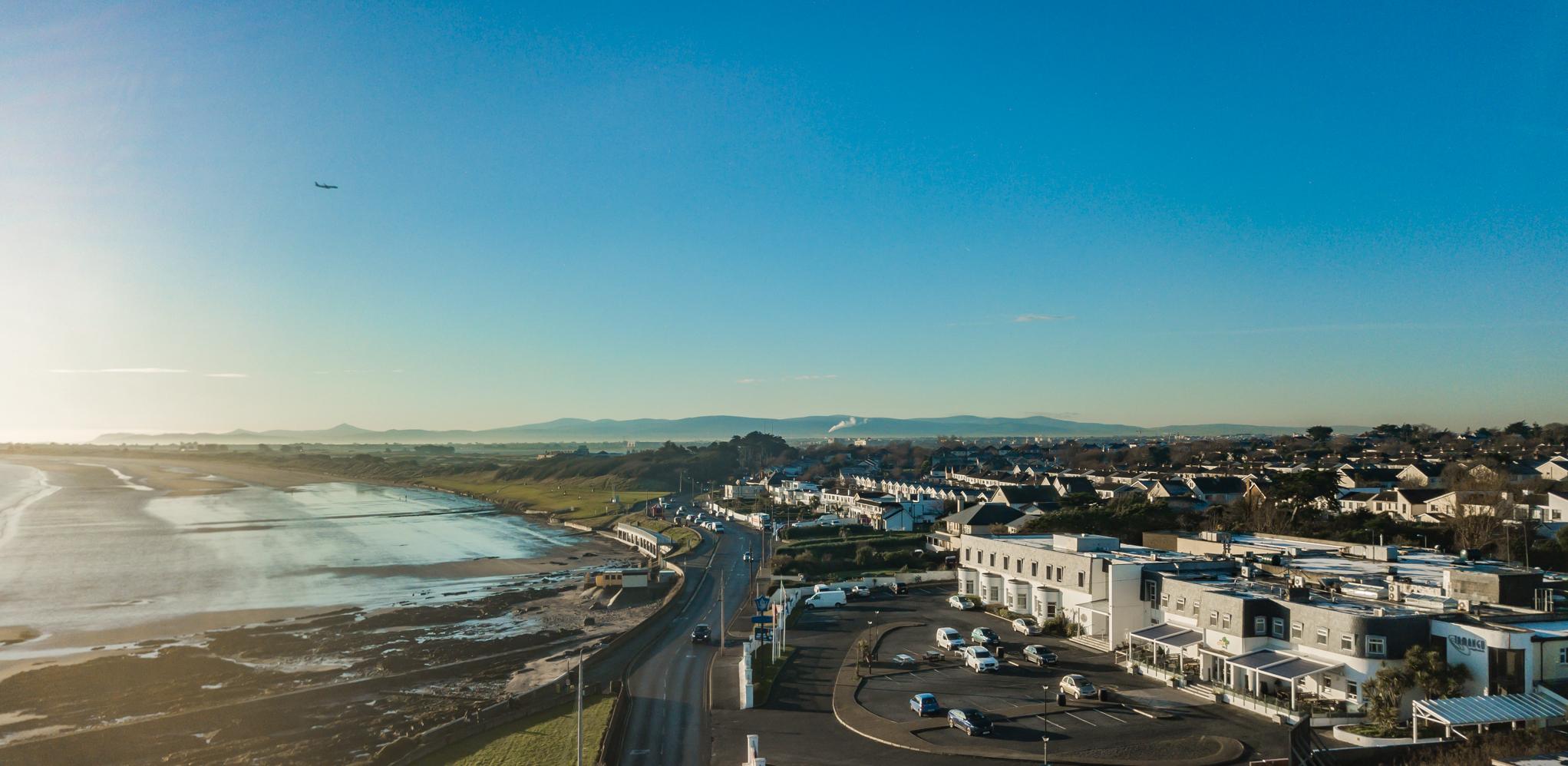 White Sands Hotel Portmarnock Exteriör bild