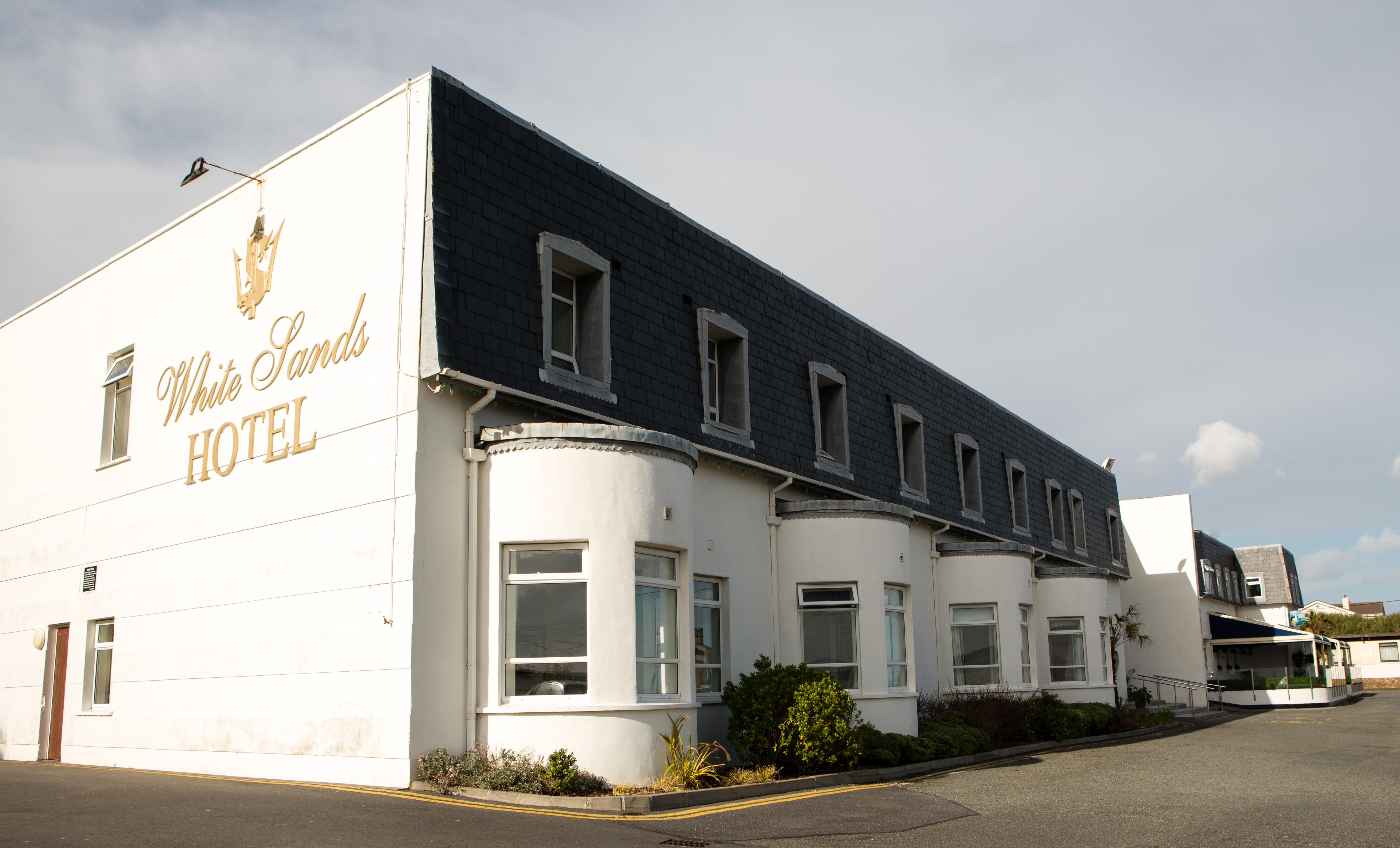 White Sands Hotel Portmarnock Exteriör bild