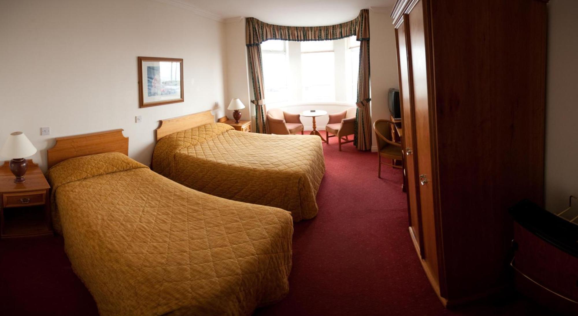White Sands Hotel Portmarnock Exteriör bild