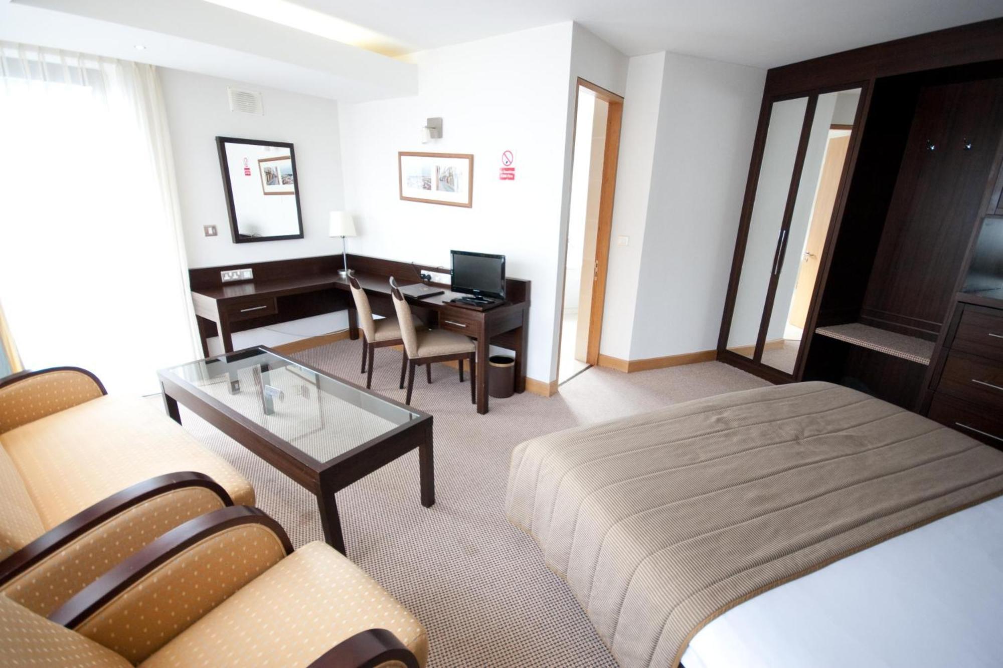 White Sands Hotel Portmarnock Exteriör bild