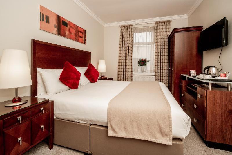 White Sands Hotel Portmarnock Rum bild