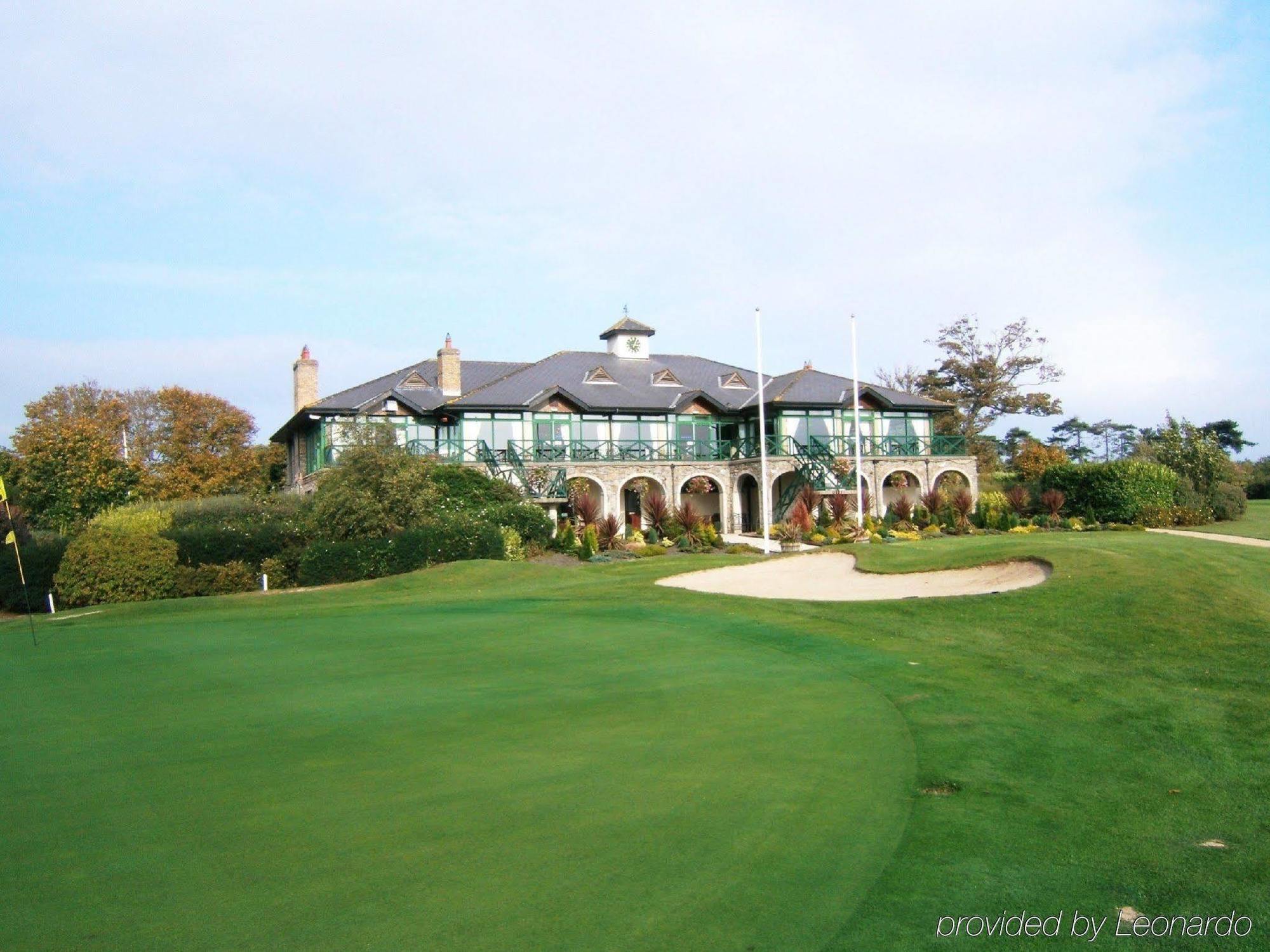 White Sands Hotel Portmarnock Exteriör bild